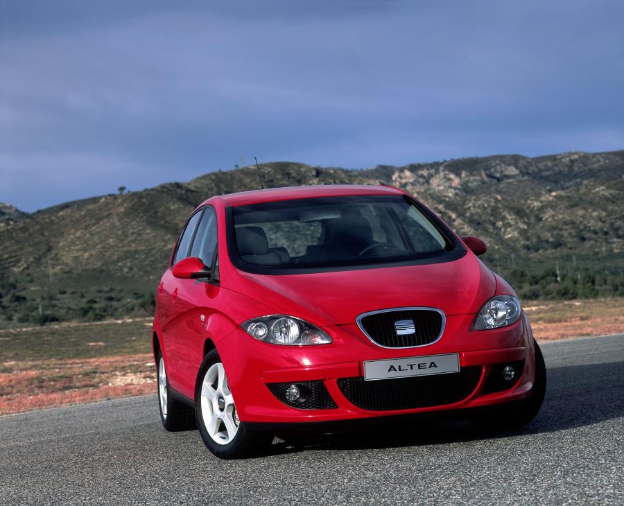  Seat Altea 2004 года  (фото 123 из 132)